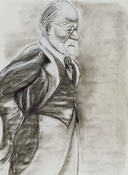 Sigmund Freud (1856-1939), 1998